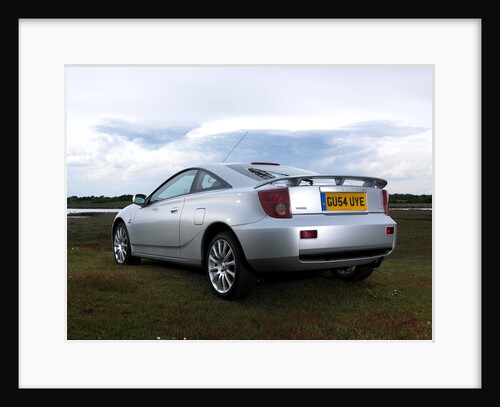 2004 Toyota Celica VVT-i by Unknown