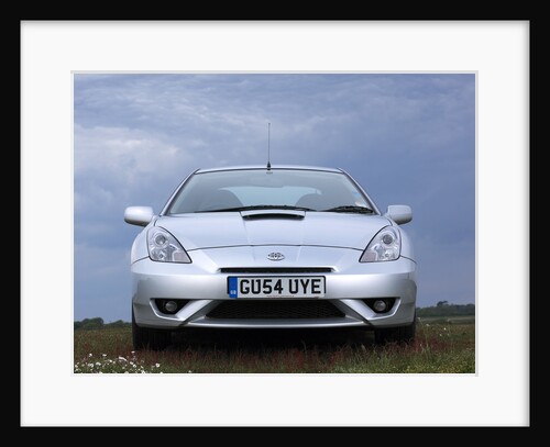 2004 Toyota Celica VVT-i by Unknown