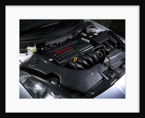 2004 Toyota Celica VVT-i by Unknown