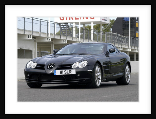 2005 Mercedes Benz SLR McLaren by Unknown
