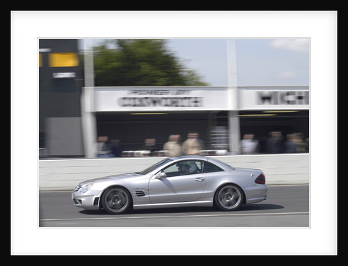 2005 Mercedes Benz SLR McLaren by Unknown