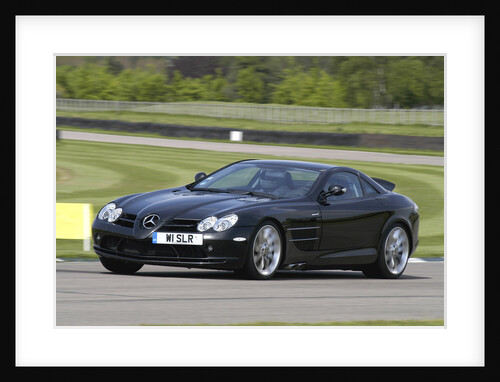 2005 Mercedes Benz SLR McLaren by Unknown