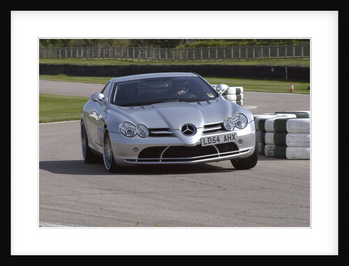 2005 Mercedes Benz SLR McLaren by Unknown