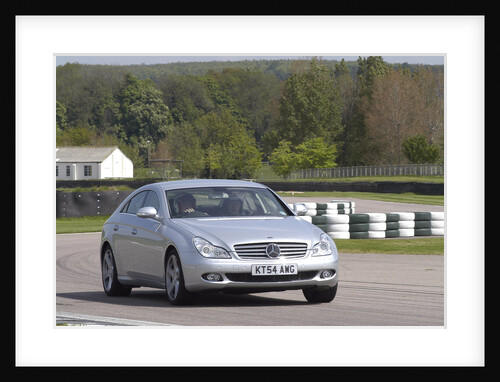 2004 Mercedes Benz CLS by Unknown