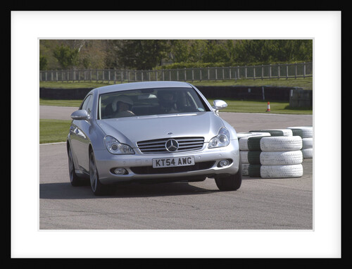 2004 Mercedes Benz CLS by Unknown