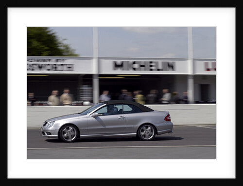 2004 Mercedes Benz CLK Convertible by Unknown