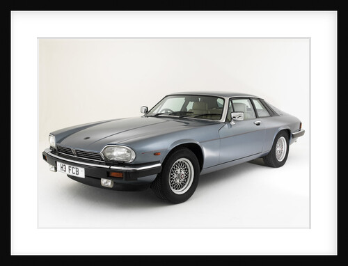 1991 Jaguar XJS V12 by Unknown