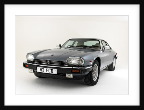 1991 Jaguar XJS V12 by Unknown