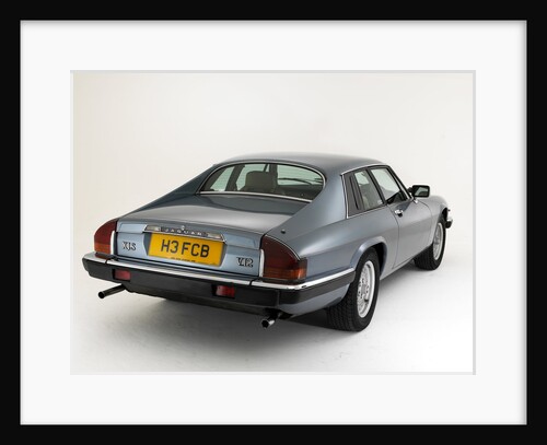 1991 Jaguar XJS V12 by Unknown
