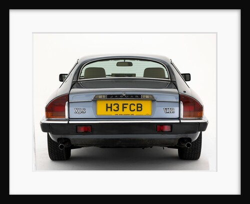 1991 Jaguar XJS V12 by Unknown
