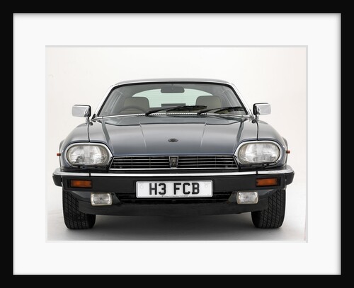 1991 Jaguar XJS V12 by Unknown