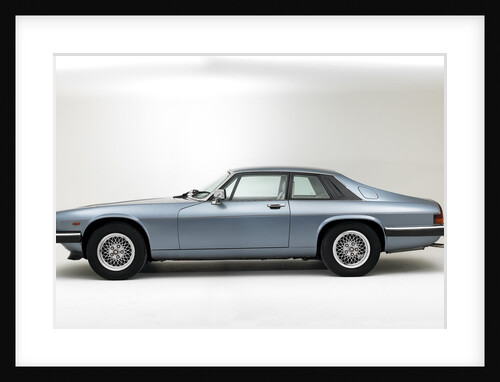 1991 Jaguar XJS V12 by Unknown