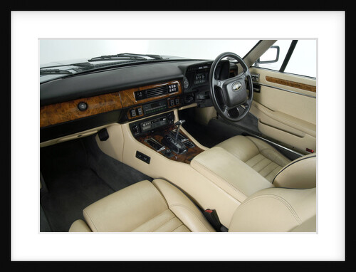 1991 Jaguar XJS V12 by Unknown