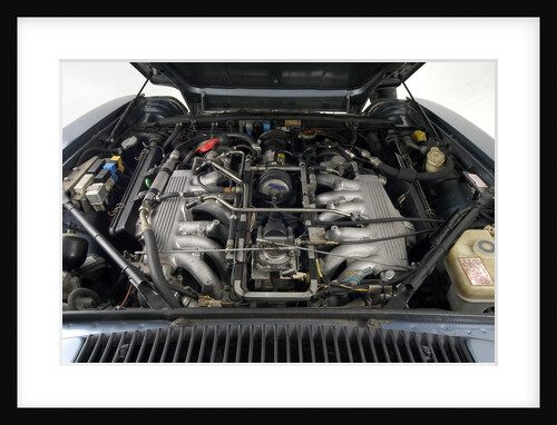 1991 Jaguar XJS V12 by Unknown