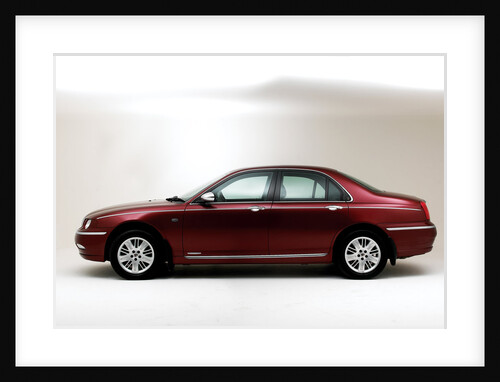 2001 Rover 75 V6 by Unknown