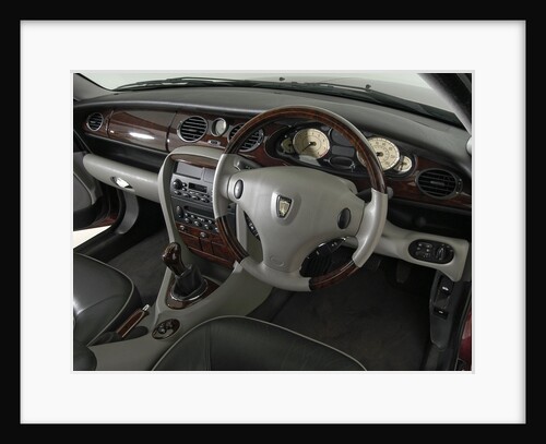 2001 Rover 75 V6 by Unknown