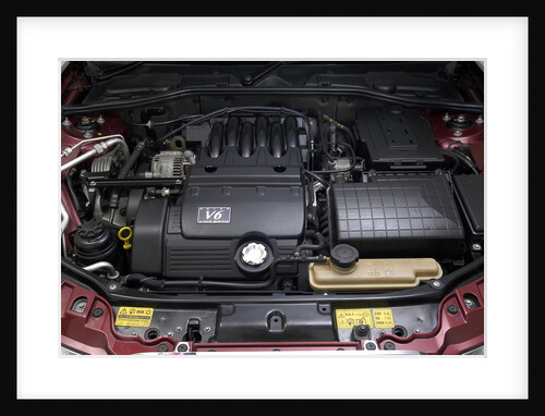 2001 Rover 75 V6 by Unknown