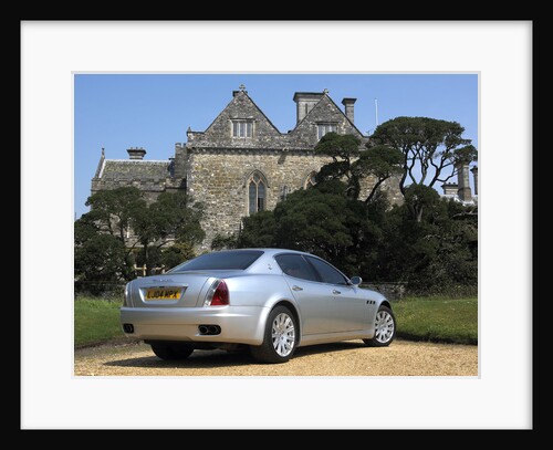 2004 Maserati Quattroporte by Unknown