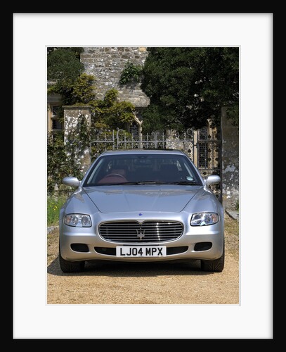 2004 Maserati Quattroporte by Unknown