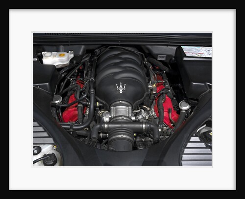 2004 Maserati Quattroporte by Unknown