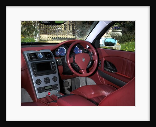 2004 Maserati Quattroporte by Unknown