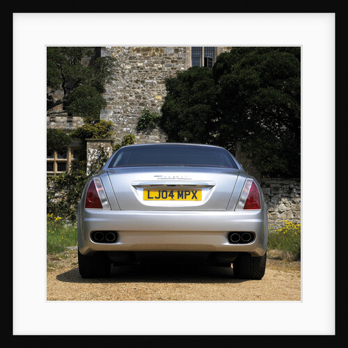 2004 Maserati Quattroporte by Unknown