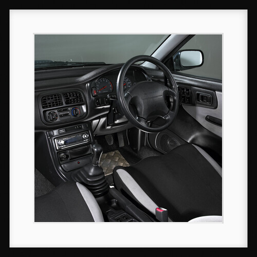 1997 Subaru Impreza Turbo by Unknown