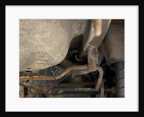 1997 Subaru Impreza Turbo by Unknown