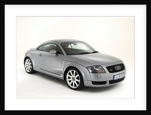 2001 Audi TT Coupe by Unknown