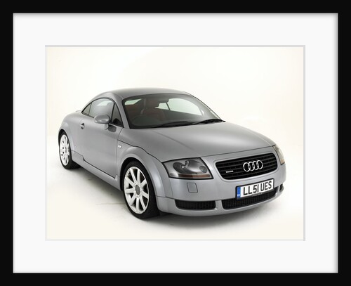 2001 Audi TT Coupe by Unknown