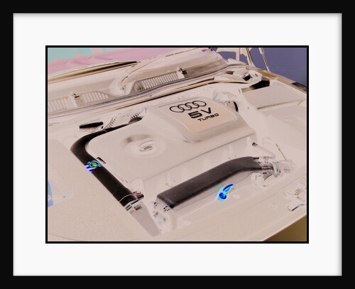 2001 Audi TT Coupe by Unknown