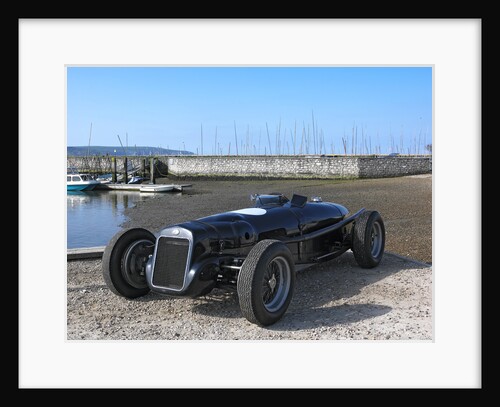 1936 Delage ERA by Unknown