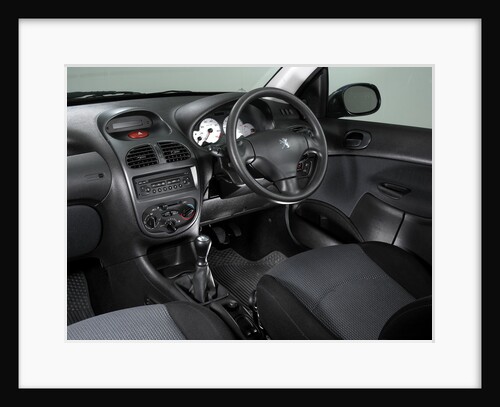 2003 Peugeot 206 by Unknown