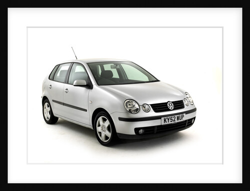 2002 VW Polo by Unknown