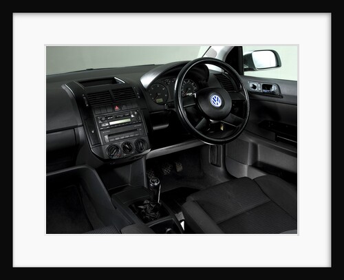 2002 VW Polo by Unknown