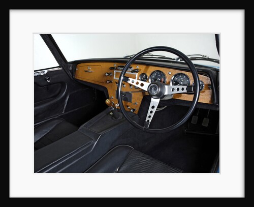 1967 Lotus Elan Coupe by Unknown