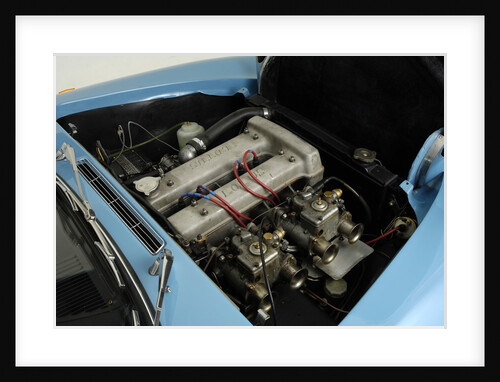 1967 Lotus Elan Coupe by Unknown