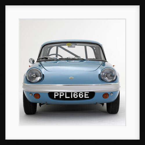 1967 Lotus Elan Coupe by Unknown