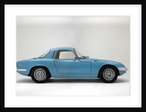 1967 Lotus Elan Coupe by Unknown