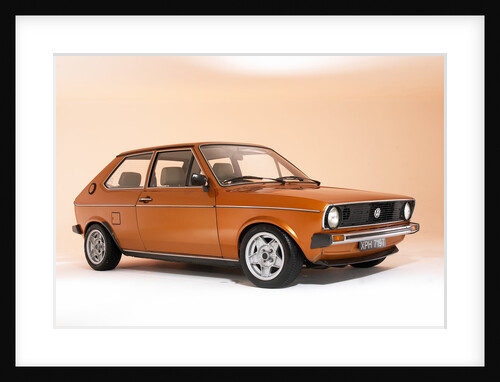 1978 VW Polo (Customised) by Unknown