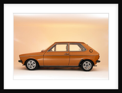 1978 VW Polo (Customised) by Unknown