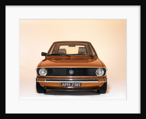 1978 VW Polo (Customised) by Unknown