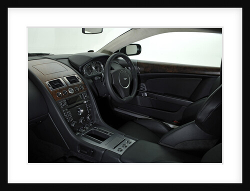 2005 Aston Martin DB9 by Unknown