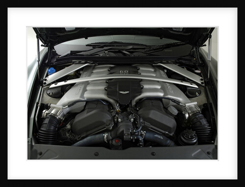 2005 Aston Martin DB9 by Unknown