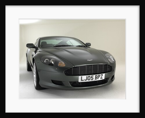 2005 Aston Martin DB9 by Unknown
