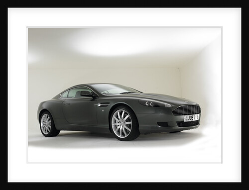 2005 Aston Martin DB9 by Unknown