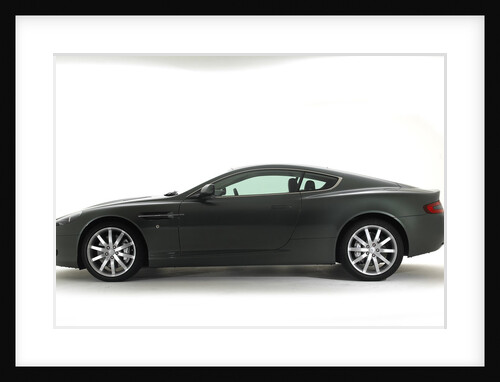2005 Aston Martin DB9 by Unknown