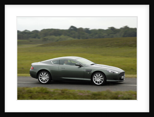 2005 Aston Martin DB9 by Unknown