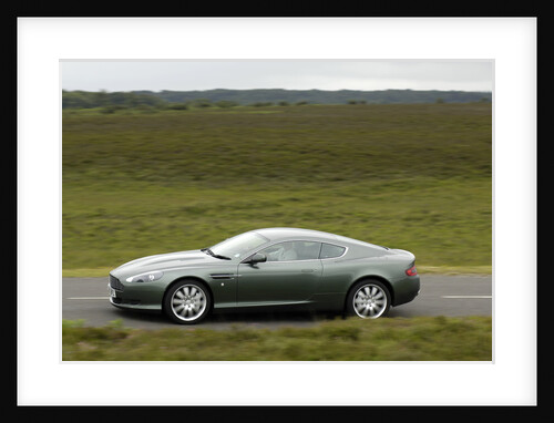 2005 Aston Martin DB9 by Unknown