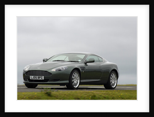 2005 Aston Martin DB9 by Unknown